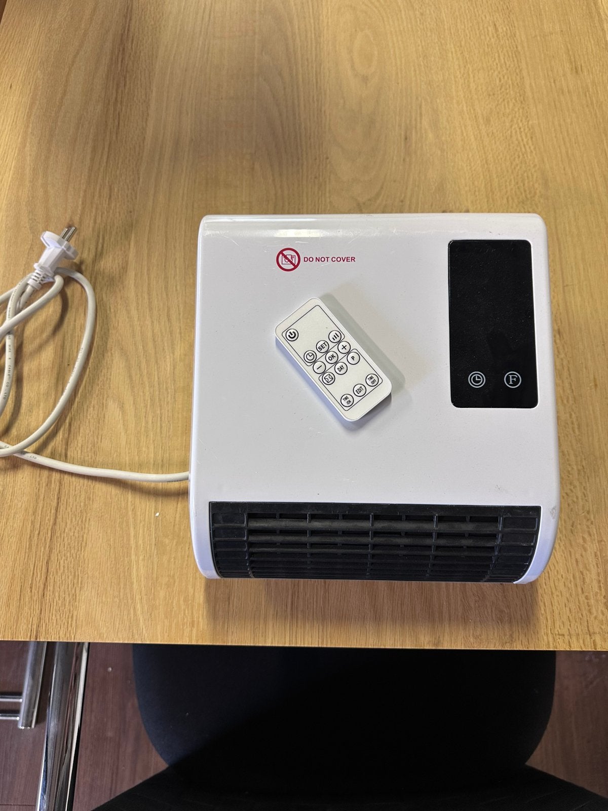 Badkamer heater NIEUW, Doe-het-zelf en Verbouw, Verwarming en Radiatoren, Ophalen of Verzenden, Nieuw