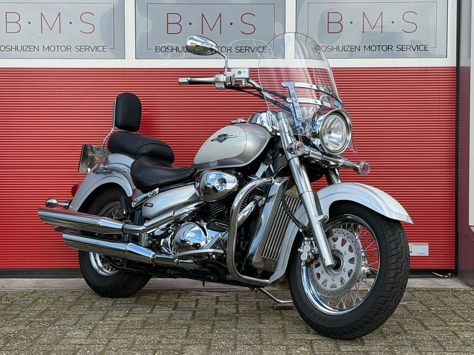 SUZUKI VL 800 VOLUSIA (bj 2008), 805 cc, Bedrijf, Onbekend, Meer dan 35 kW
