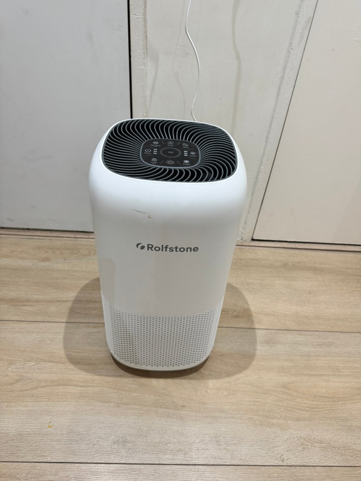 Rolfstone luchtreiniger, Witgoed en Apparatuur, Ophalen, Zo goed als nieuw, Luchtreiniger