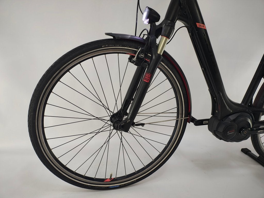Cube Delhi SL Vario Bosch Performance Line MM met Enviolo, Niet ingevuld, Niet ingevuld, Niet ingevuld