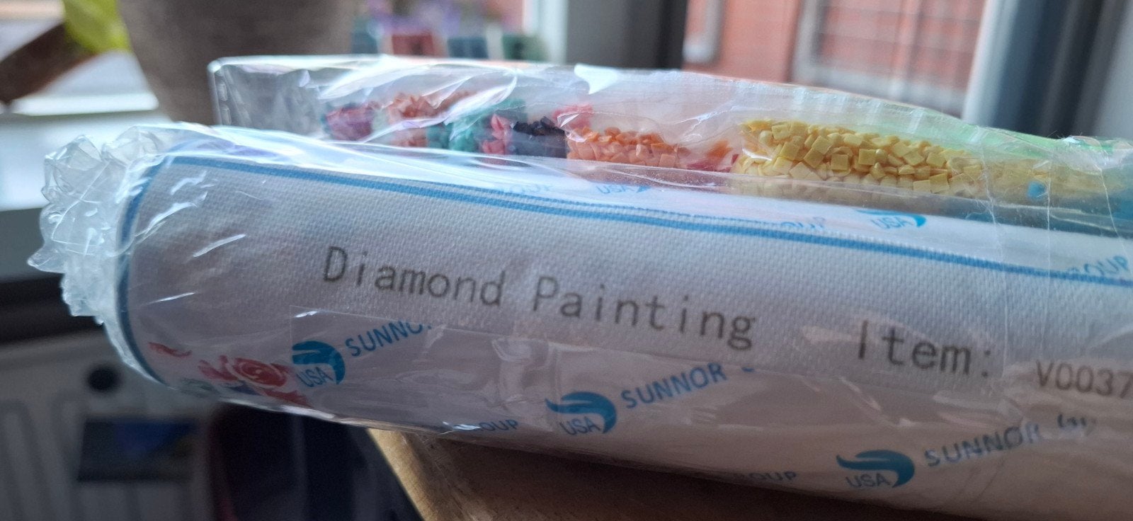 Diamond Painting, Hobby en Vrije tijd, Ophalen of Verzenden, Nieuw