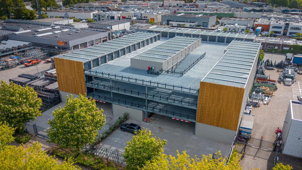 Garagebox te huur en of te koop in Ridderkerk, Rotterdam