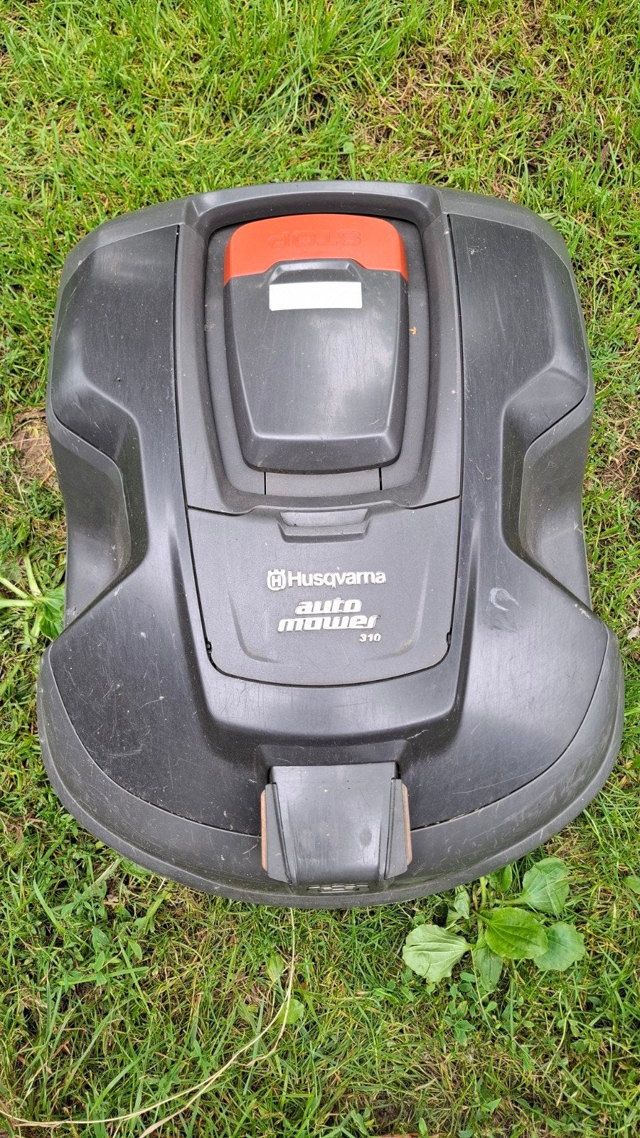 Husqvarna Maairobot Automower 310 (defect), Ophalen, 20 tot 25 cm