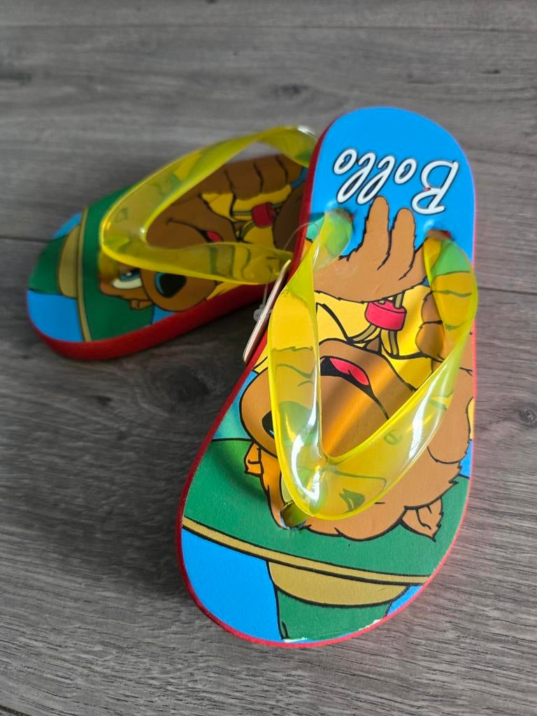 Mooie slippers Bollo, maat 30, Nieuw (LI4), Kinderen en Baby's, Ophalen of Verzenden, Nieuw, Meisje, Overige typen