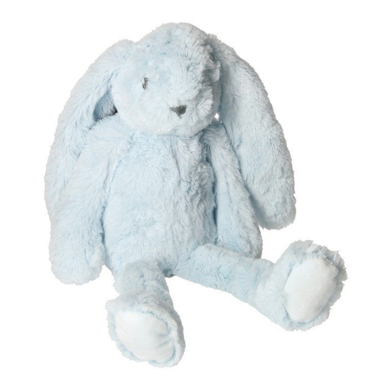 Knuffel konijn blauw groot MiniClub, Info@hopsa.nl, Ophalen of Verzenden, Thimble, Galvanistraat 8, 6716 AE Ede