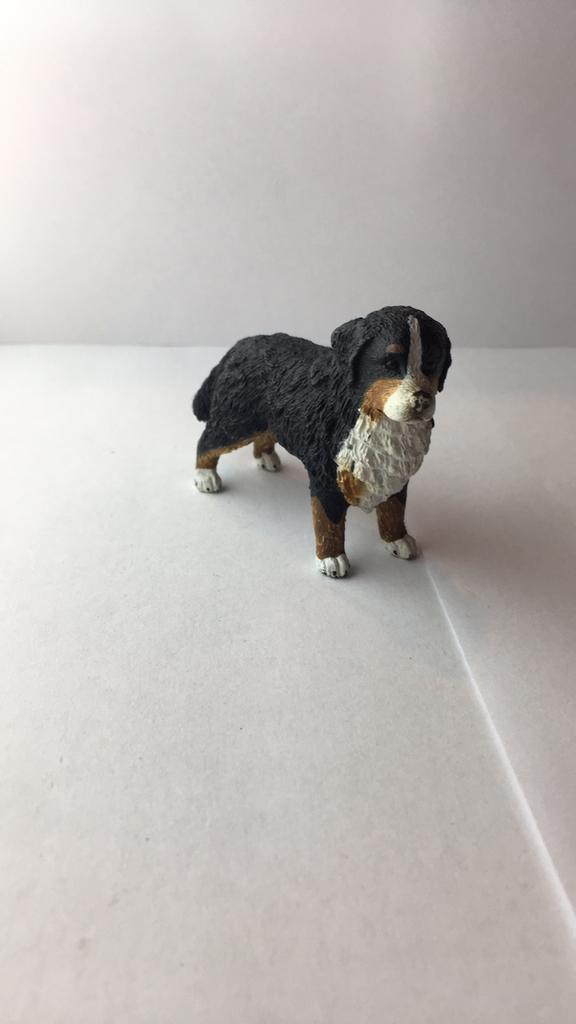 Schleich hond🐶, Ophalen of Verzenden, Zo goed als nieuw