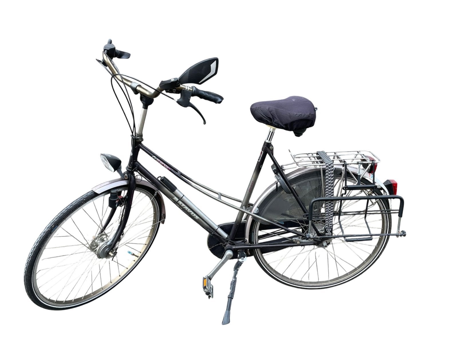 Batavus Damesfiets - 7 versnellingen, goed onderhouden, Fietsen en Brommers, Fietsen | Dames | Damesfietsen, Ophalen, Gebruikt