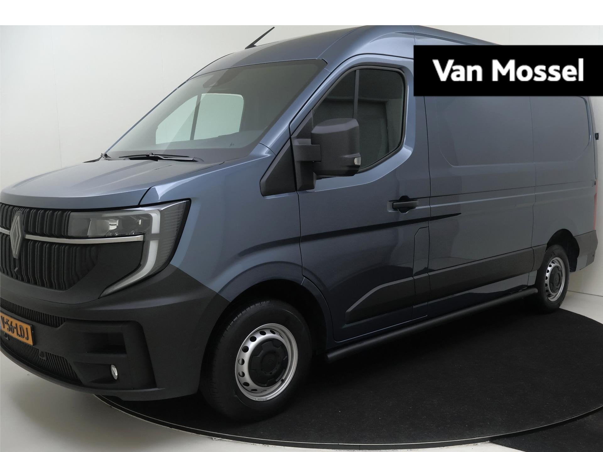 Renault Master E-Tech T35 L2H2 Extra long range 87 kWh | Nav