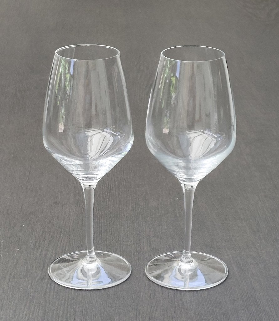 2 Luigi Bormioli Atelier Wijnglas - 35 cl (240629), Overige typen, Nieuw, Ophalen of Verzenden, Glas