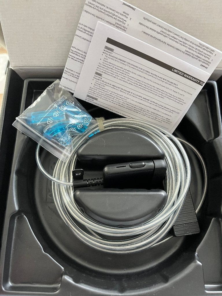 Samsung One connect kabel 5 meter 5m, Audio, Tv en Foto, Audiokabels en Televisiekabels, Ophalen of Verzenden, Gebruikt, 2 tot 5 meter