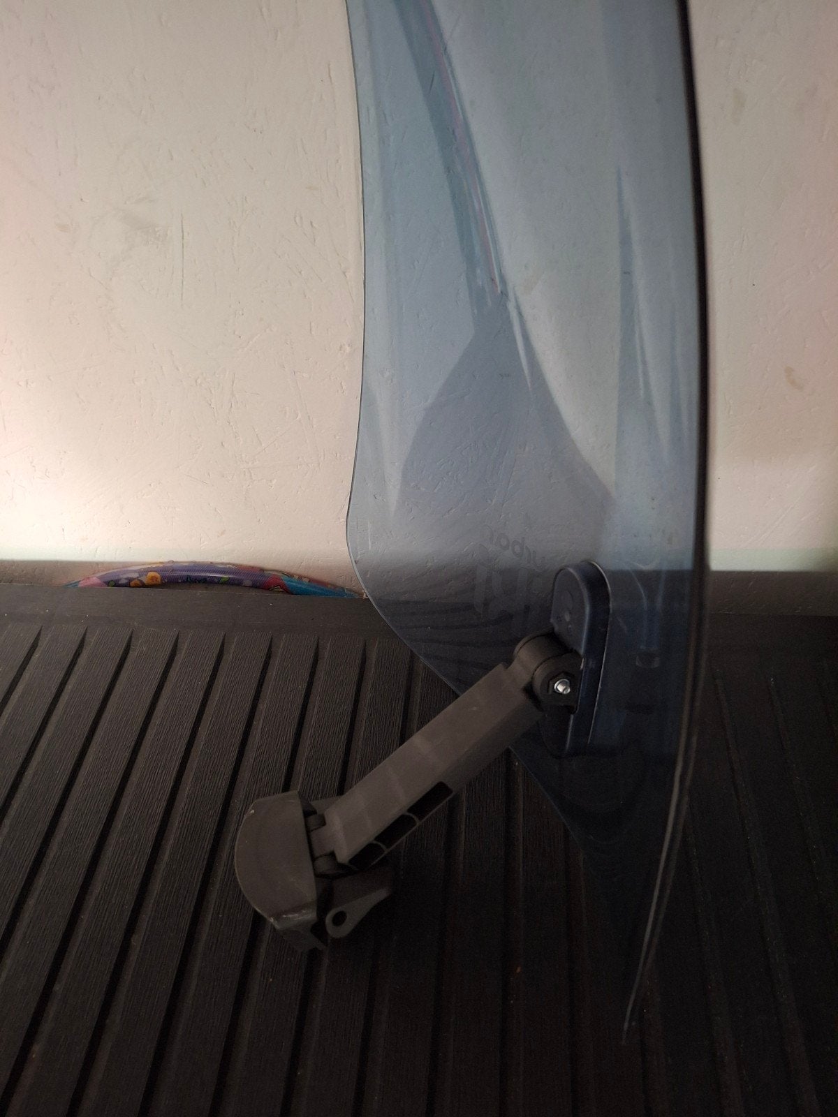 Windscherm urban ikki, 2 zitjes, Windscherm, 56 cm of meer, Zo goed als nieuw