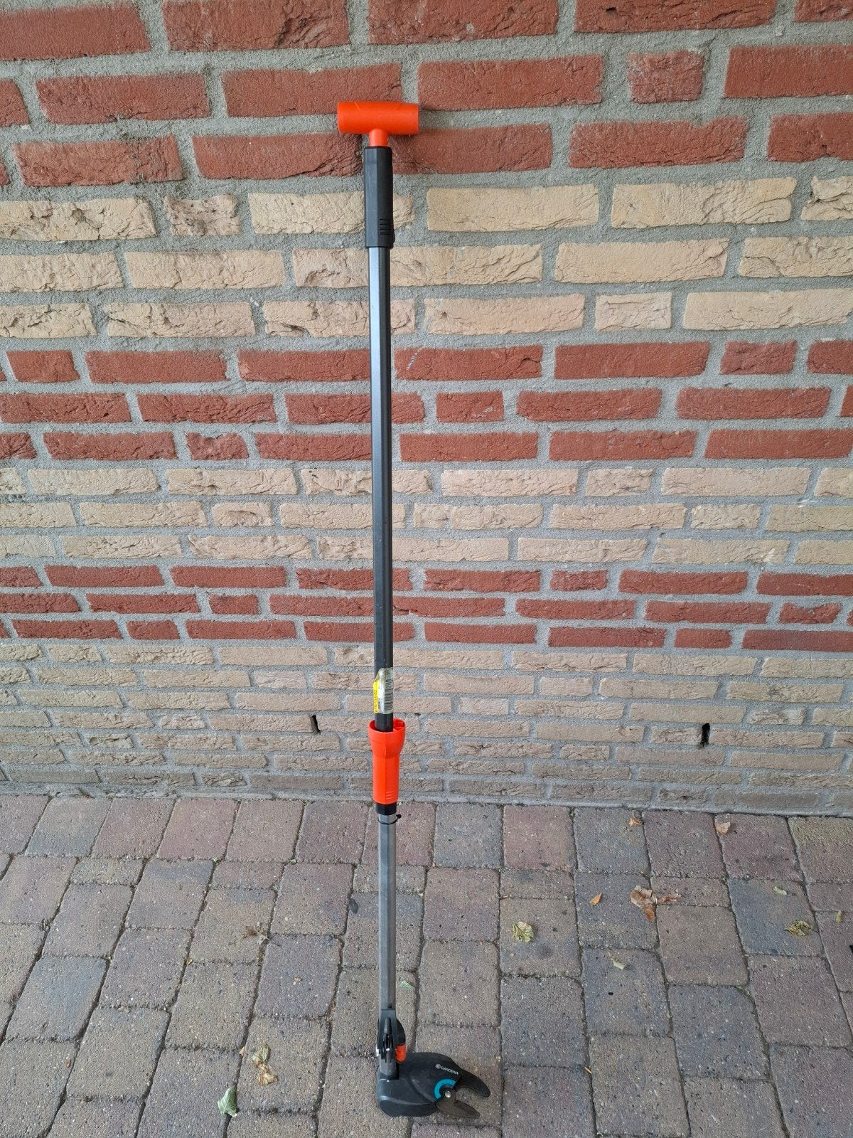Gardena Star Cut 160 Plus Telescopische Snoeischaar 200cm, Ophalen, Gebruikt, Minder dan 20 mm, Gardena