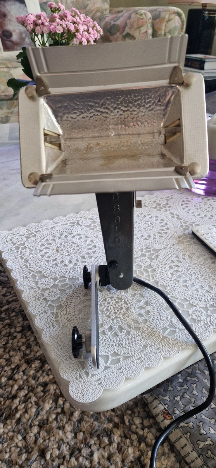 filmlamp, Verzamelen, Ophalen of Verzenden