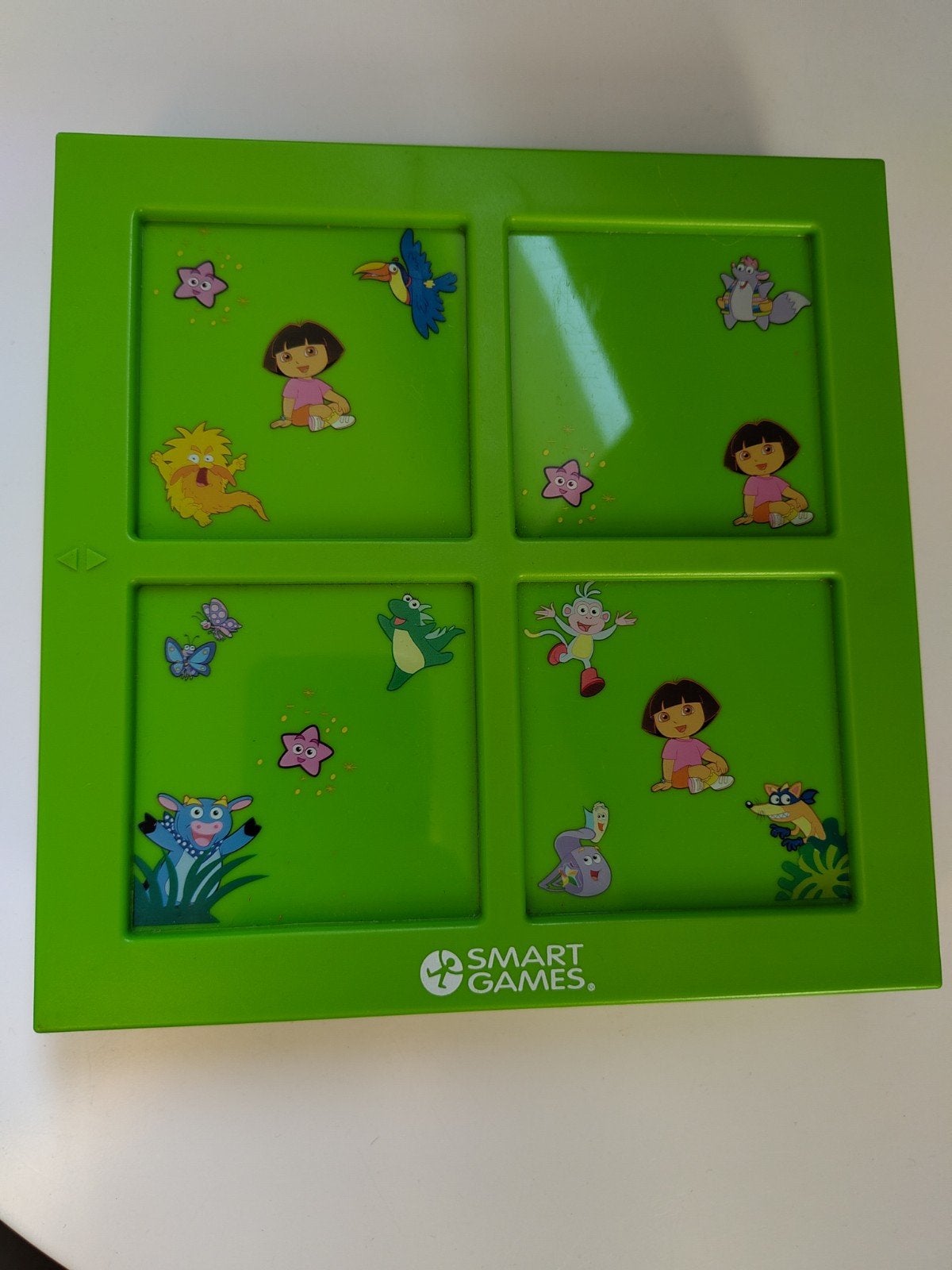 Smartgames Dora, Ophalen of Verzenden, Zo goed als nieuw, Ontdekken