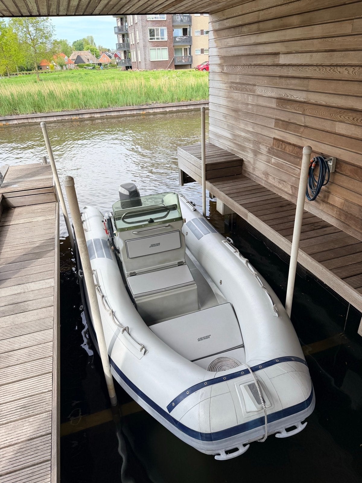 Joker Coaster 470 RIB | Yamaha 50 pk 4-takt | trailer, Gebruikt, Jokerboat, 50 pk, Ophalen