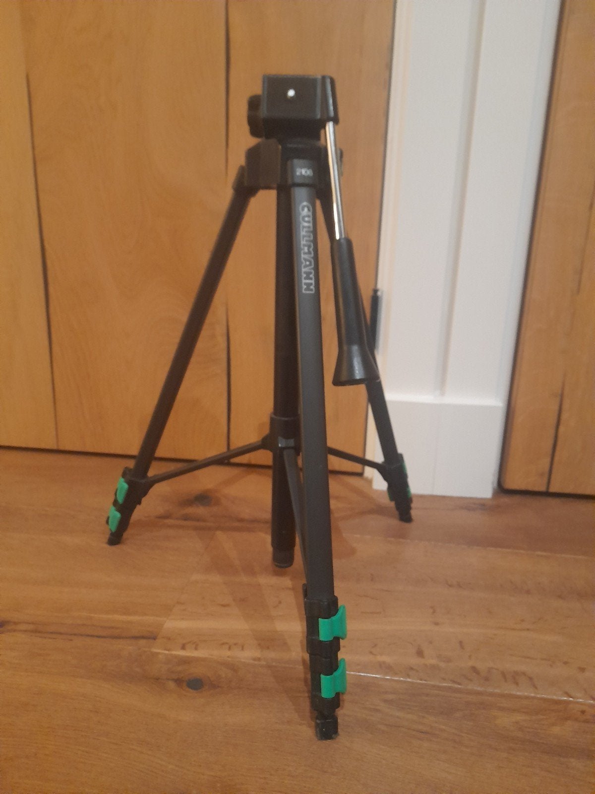 cullimann camera standaard, Cullmann, Zo goed als nieuw, Flexibele poten, 150 tot 175 cm
