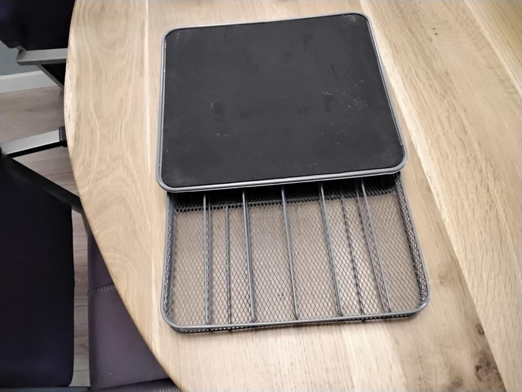Koffiecuphouder met lade, Huis en Inrichting, Keuken | Keukenbenodigdheden, Ophalen of Verzenden