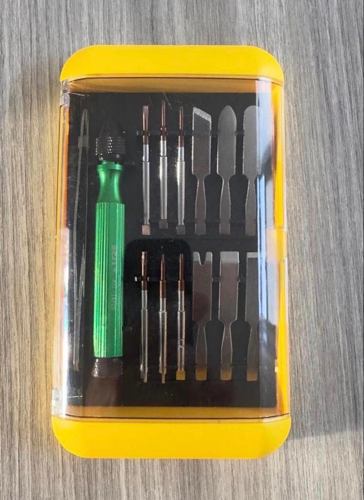 Smartphone Reparatie Toolkit - Complete Set, Ophalen of Verzenden, Nieuw, Overige typen, Overige merken