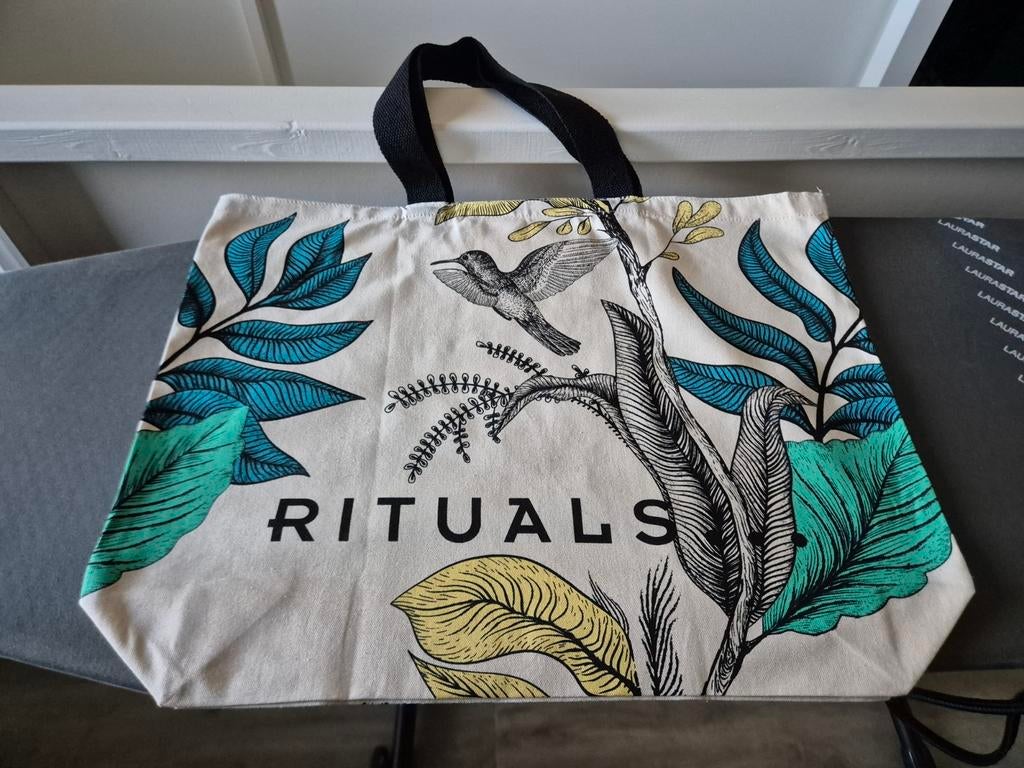 Rituals - Strandtas Tiny Miracles, Ophalen of Verzenden, Nieuw