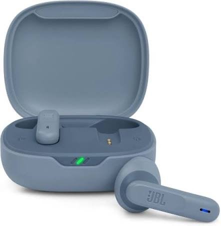 JBL Wave Flex Blauw In-ear Oordopjes, Audio, Tv en Foto, Koptelefoons, Ophalen, In-ear, JBL, Bluetooth