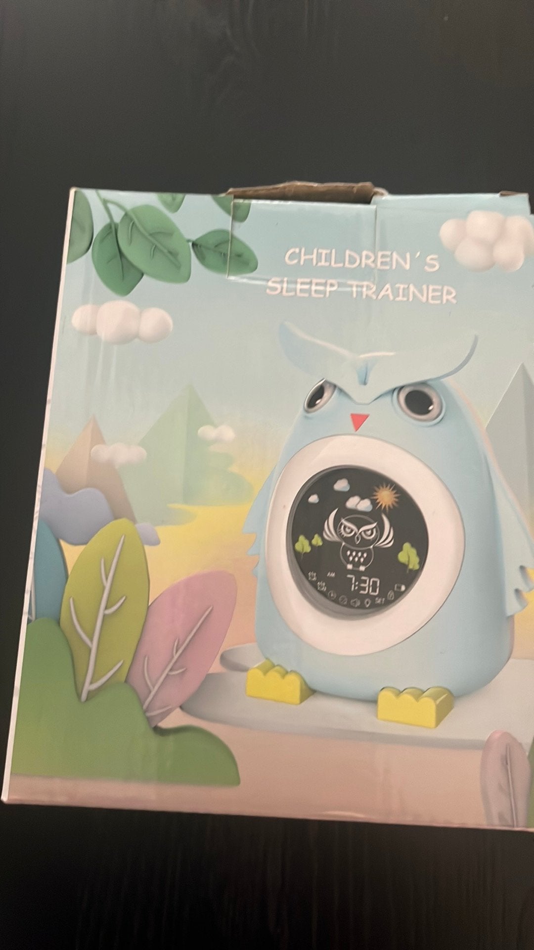 Slaap trainer.  wekker/timer, Ophalen of Verzenden, Zo goed als nieuw