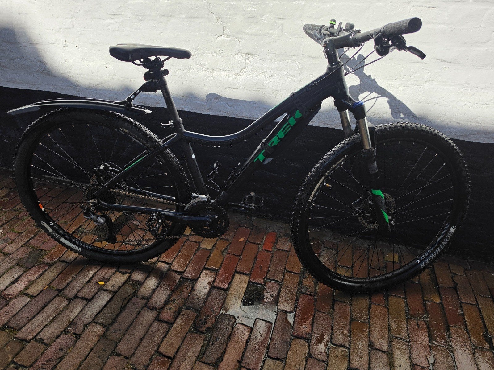 Trek Cali S WSD dames mountainbike