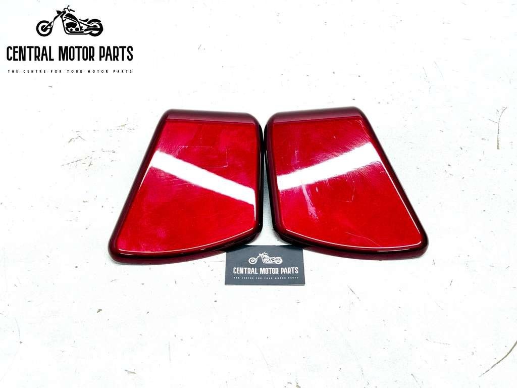 Opberg vak Covers Road Glide 1998-2013, Niet ingevuld, Gebruikt, Niet ingevuld, Ophalen of Verzenden