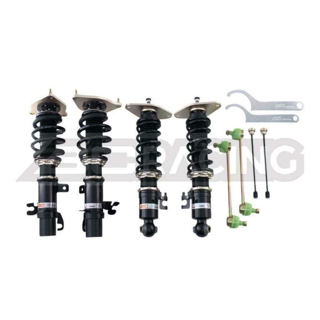 BC Racing BR serie schroefset - Mini Cooper R50 R53 02-06, Auto diversen, Tuning en Styling, Ophalen of Verzenden