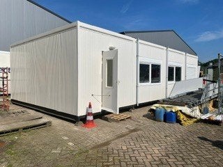 De Meeuw Units, Ophalen