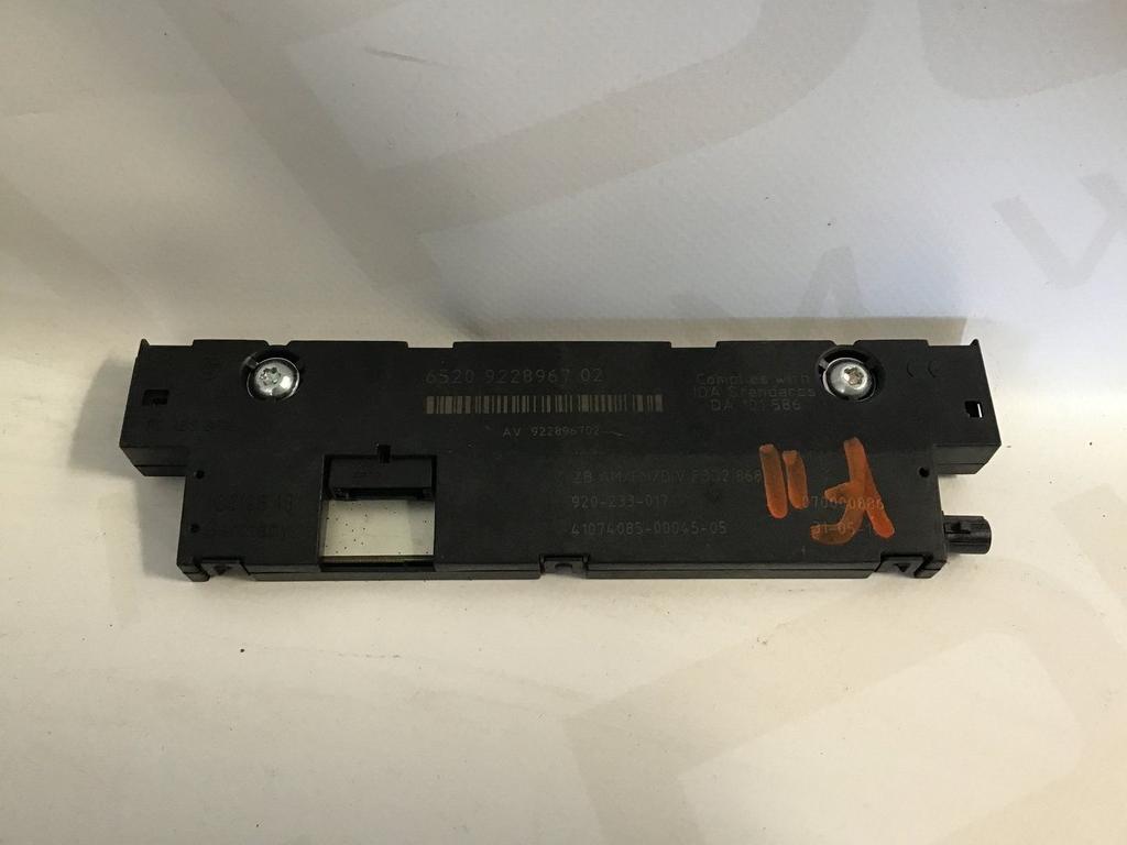 Antenneversterker BMW F11 65209228967, Ophalen of Verzenden, -, -, -