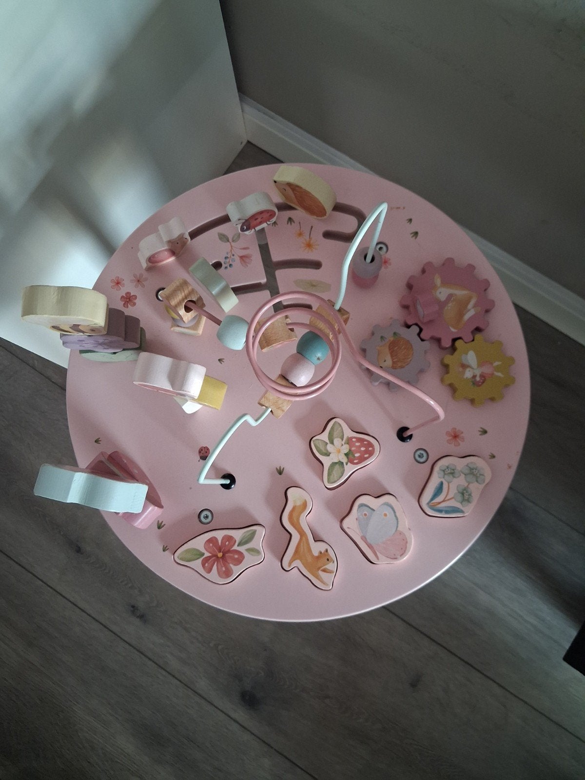 Little Dutch activiteiten tafel, Ophalen, Gebruikt