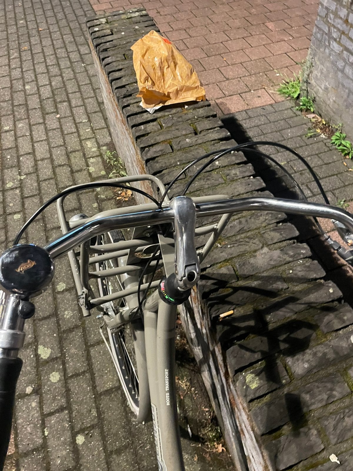 Cortina fiets, 55 tot 59 cm, Ophalen, Schijfrem, Jaren '60 of nieuwer