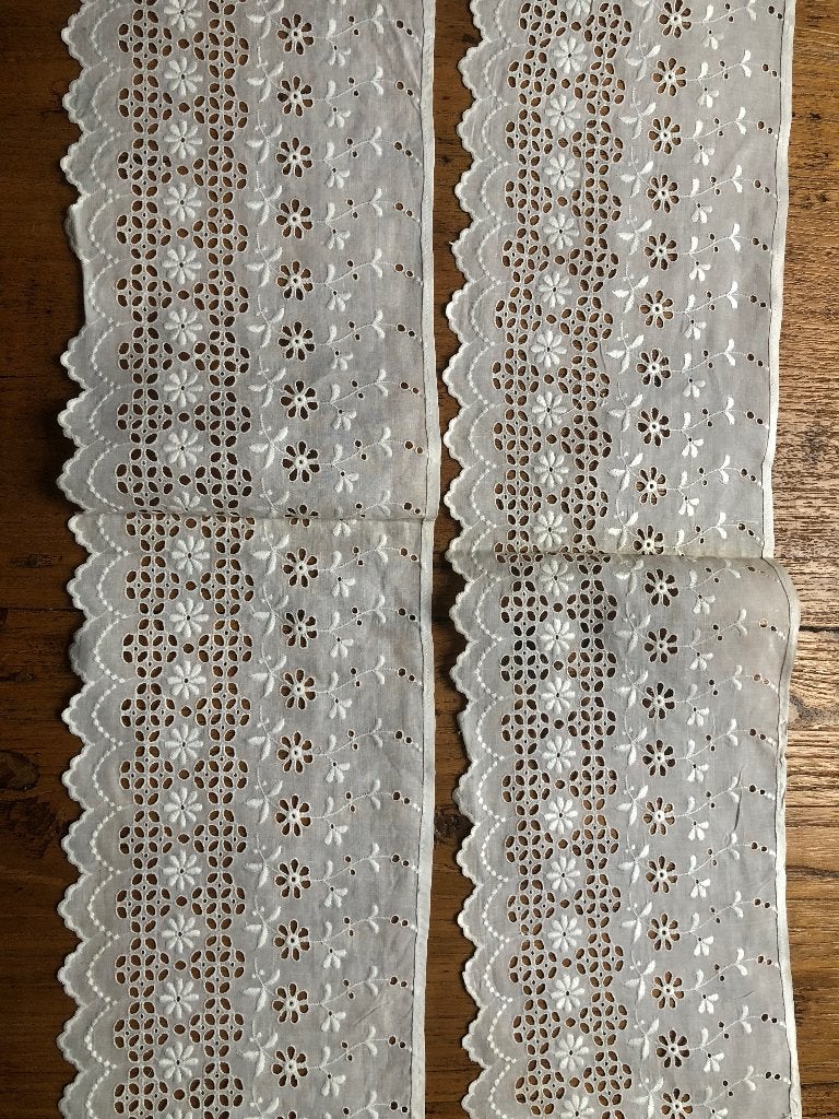 Kant, babymutsje, gehaakte kleedjes, Ophalen of Verzenden
