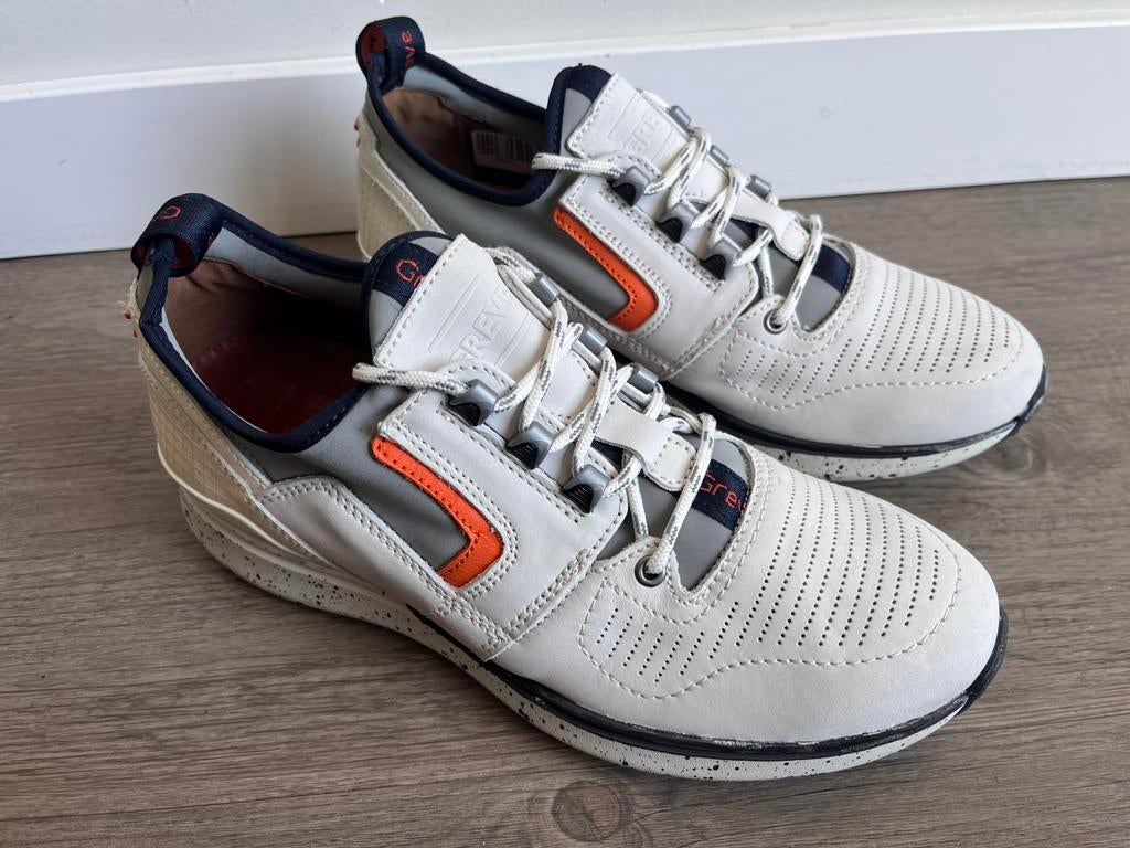 Greve sneakers maat 8 / 42 als nieuw, Kleding | Heren, Schoenen, Overige kleuren, Greve, Ophalen of Verzenden, Greve