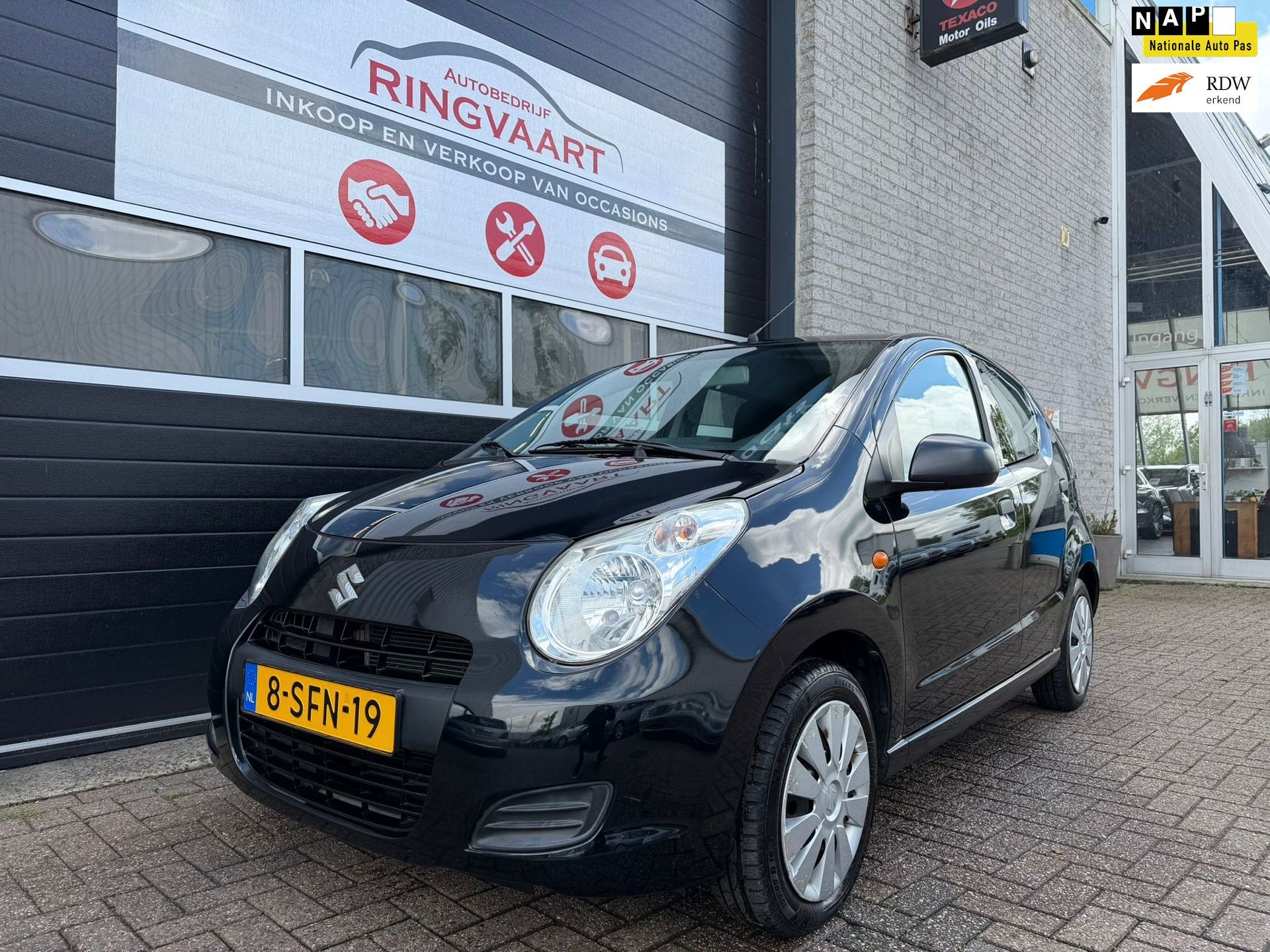 Suzuki Alto 1.0 Comfort EASSS Eerste eigenaar, Voorwielaandrijving, Gebruikt, 200 kg, Origineel Nederlands