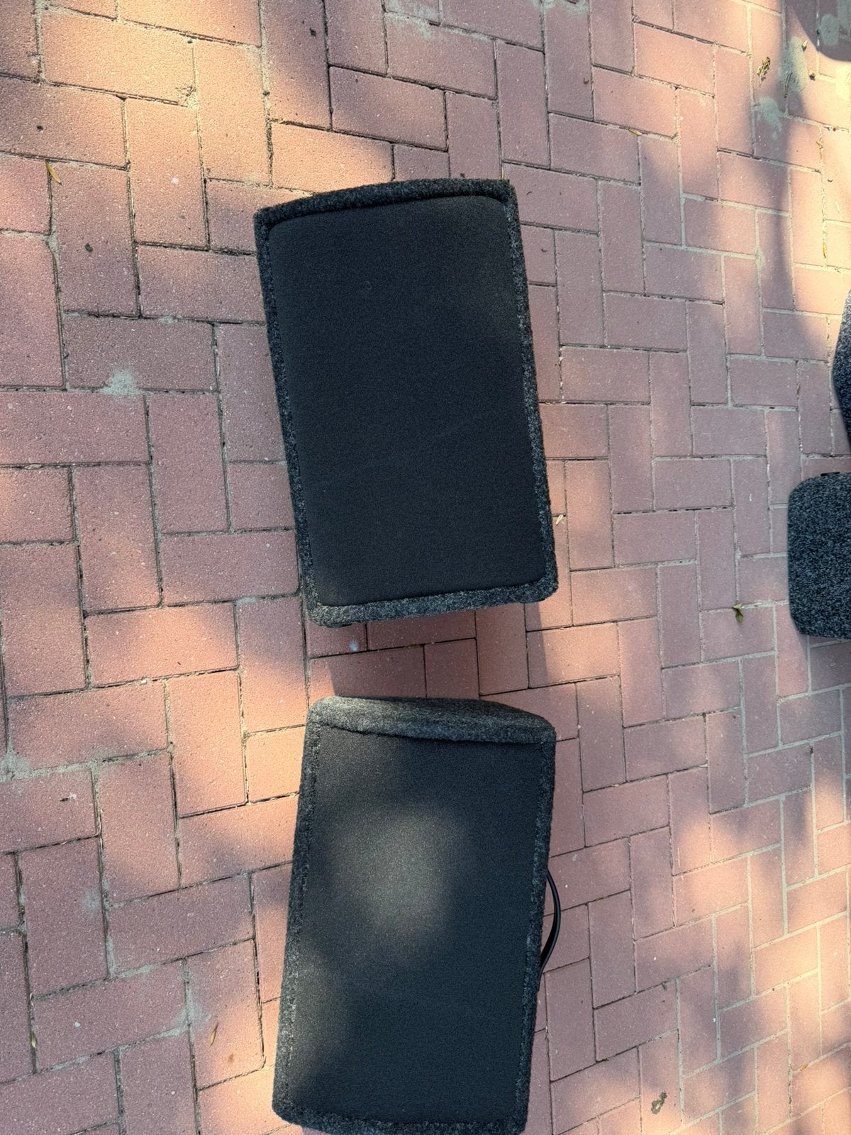 Monitor luidsprekers, Ophalen, Gebruikt, 500 tot 1000 watt, Monitor(versterker)