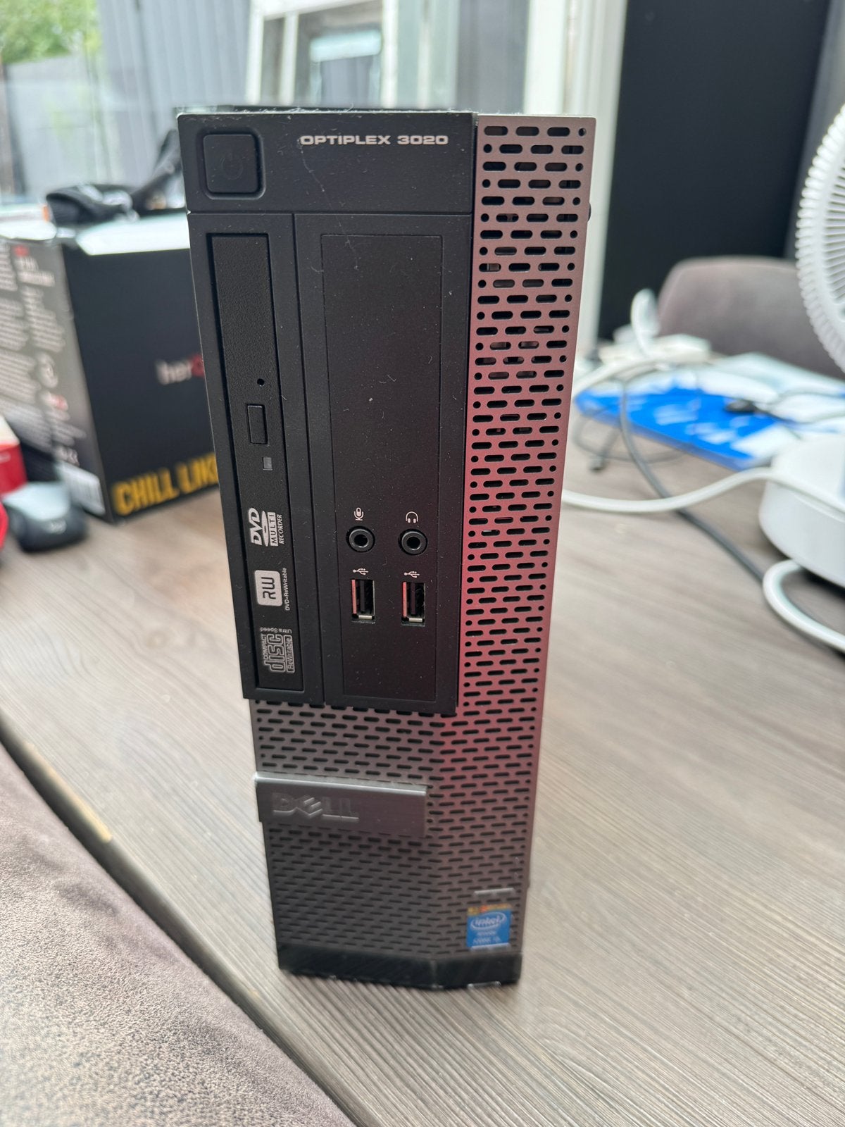 Dell optiplex 3020, i5-4570, 8gb, w11, Computers en Software, Ophalen, 8 GB, Refurbished, SSD