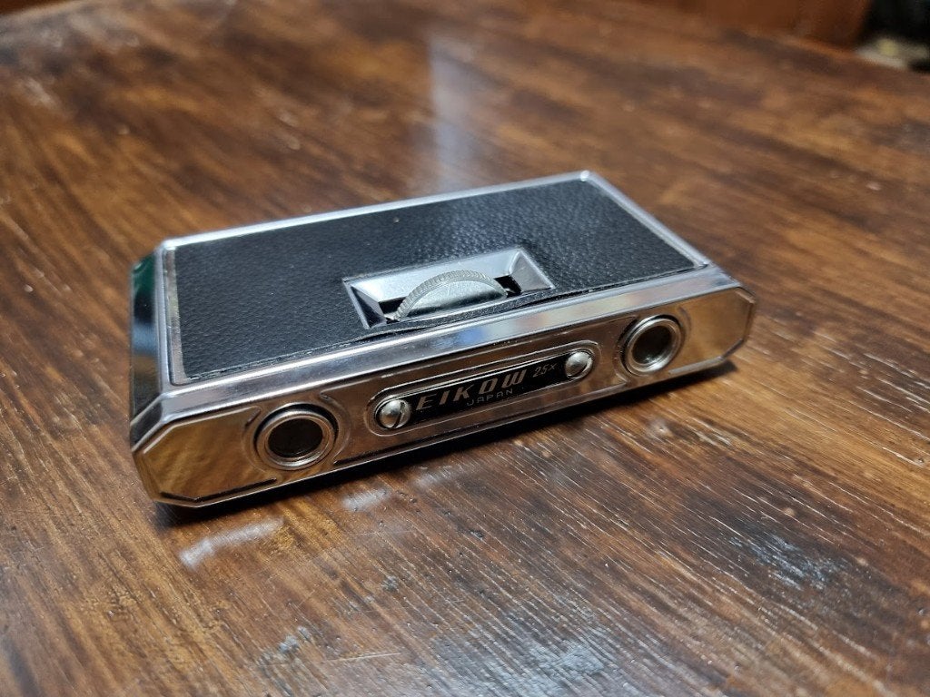 Vintage Japanse operakijker, Verzenden, Minder dan 8x, Overige typen