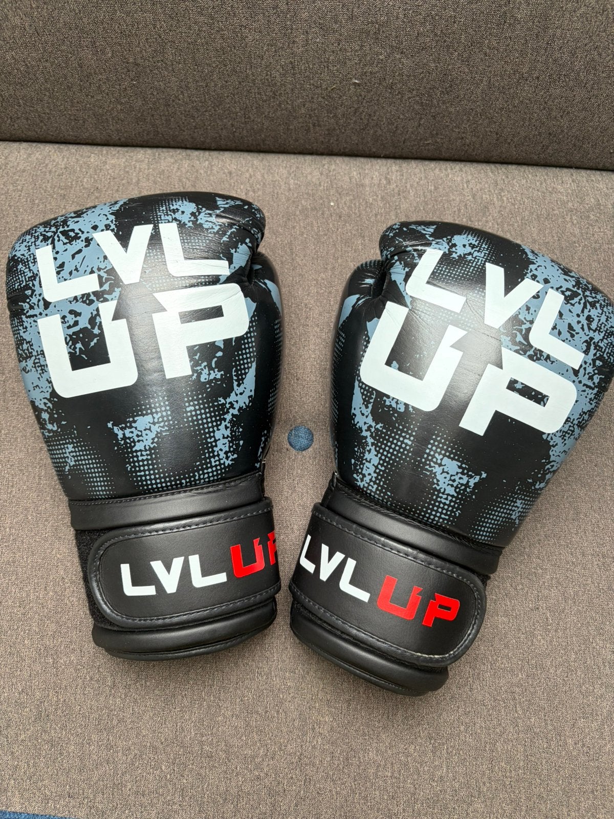 LVL-UP bokshandschoenen, Ophalen of Verzenden, Zo goed als nieuw, Overige