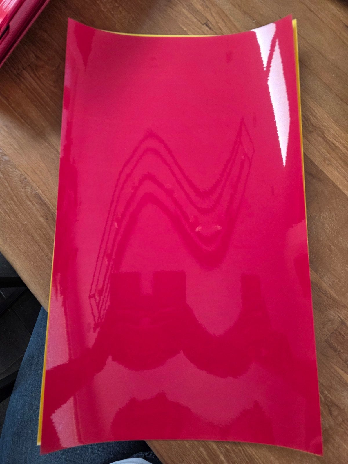 flock vel verschillende kleuren, Ophalen of Verzenden, Nieuw