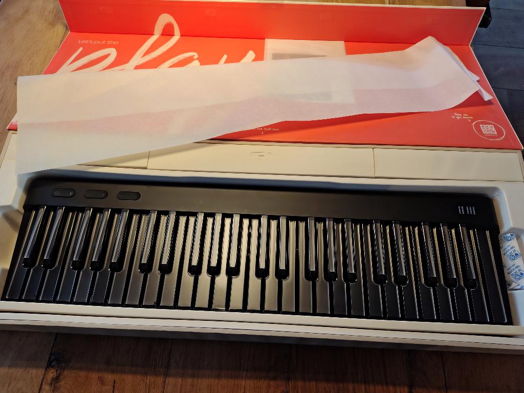 ROLI Piano 49 Full Size Keys MIDI / USB-C Nieuw in doos, ROLI, Ophalen of Verzenden, ROLI, ROLI
