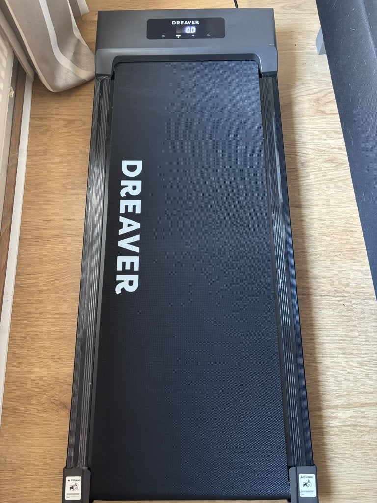 Dreaver S310 loopband – weinig gebruikt, Ophalen, Zo goed als nieuw, Loopband