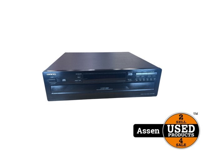 Onkyo DX-C340 CD Wisselaar, Onkyo, Zo goed als nieuw, Support@onkyo.com, 2-1 Nisshin-cho, Neyagawa-shi
Osaka 572-8540
Japan