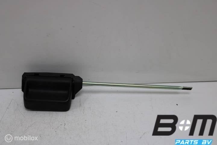 Binnengreep rechts VW Transporter T5 7H0843642E, Gebruikt