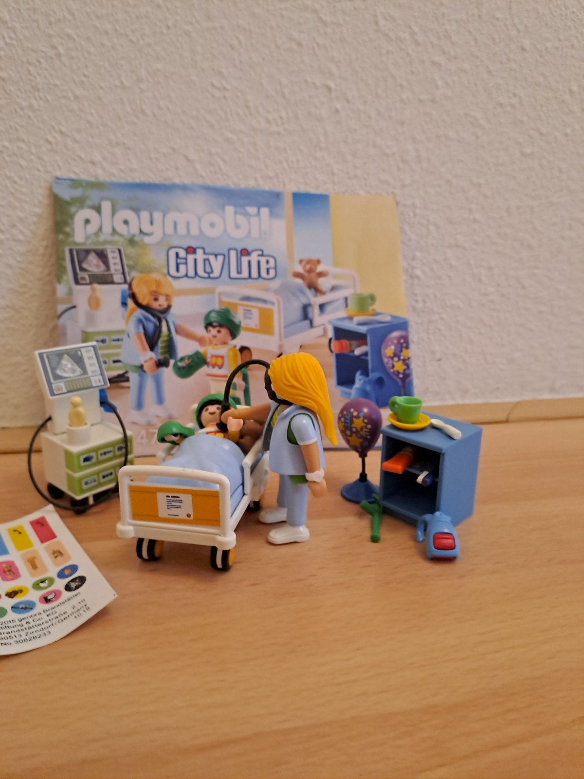 Playmobil 70192, Complete set, Nieuw, Ophalen of Verzenden, City life