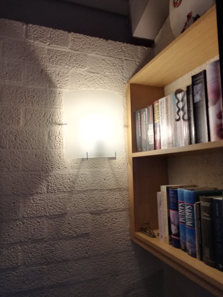 wandlampen, Ophalen, Gebruikt, Inclusief lichtbron, Wandlamp