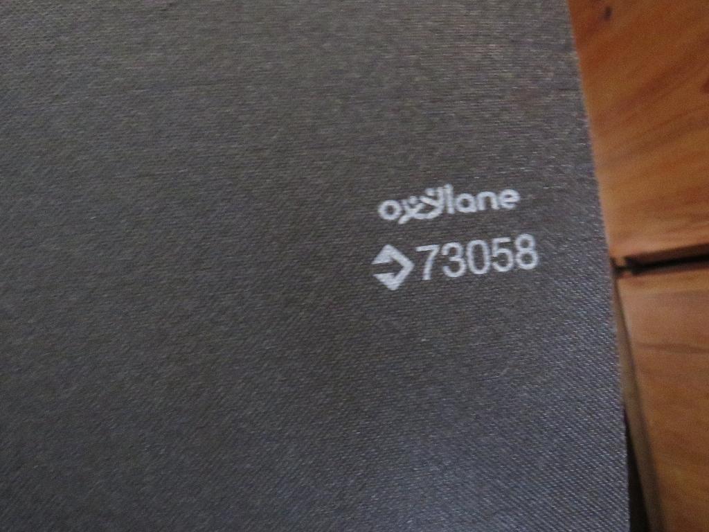 fitness mat club 152 cm x 63,5 cm oxylane 73058 decathlon, Ophalen of Verzenden, Gebruikt, Fitnessmat