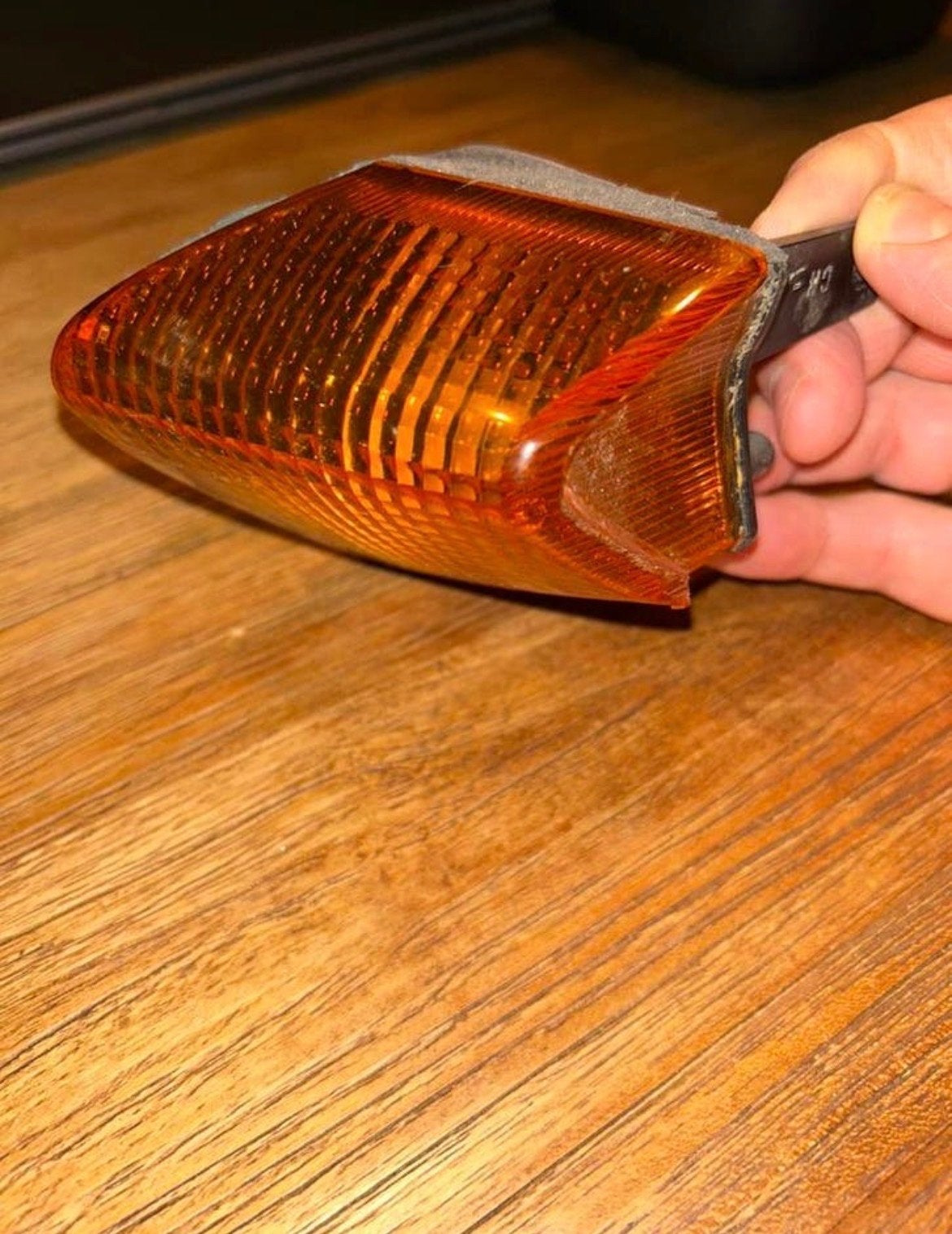 Knipperlicht linksvoor voor Honda VFR 750 f RC36/2 (‘93-‘98), Ophalen of Verzenden, Gebruikt