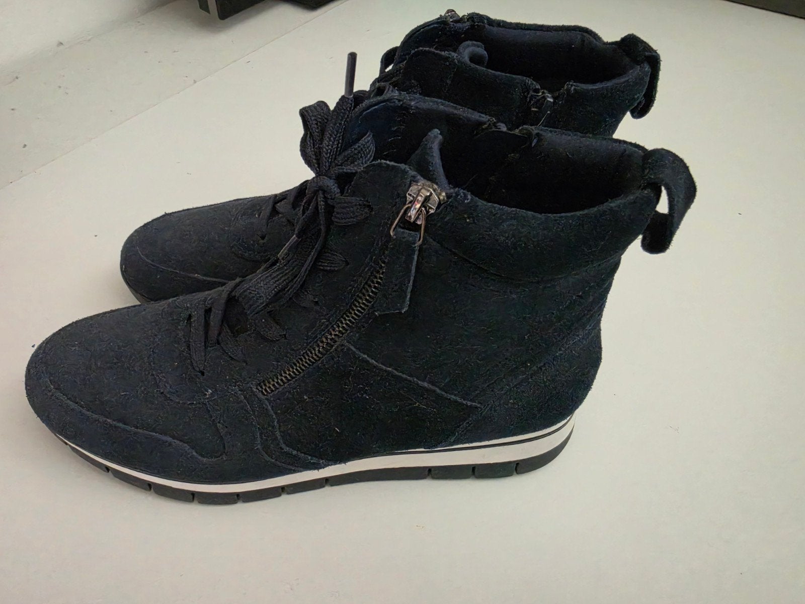 Medicus MT 8 - hoge schoenen - Comfortabel en Stijlvol, Kleding | Dames, Schoenen, Medicus, Zwart, Lage of Enkellaarzen, Ophalen of Verzenden