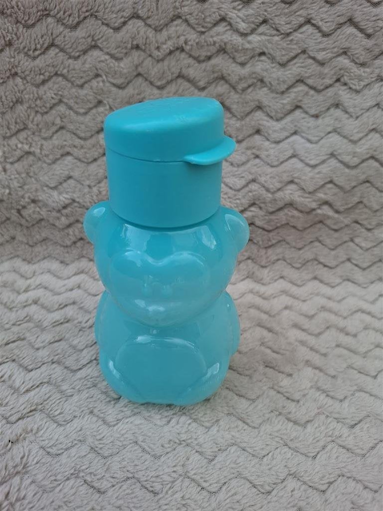 T166 Tupperware fles 750 ml en kinderfles, Ophalen of Verzenden, Nieuw, Overige typen